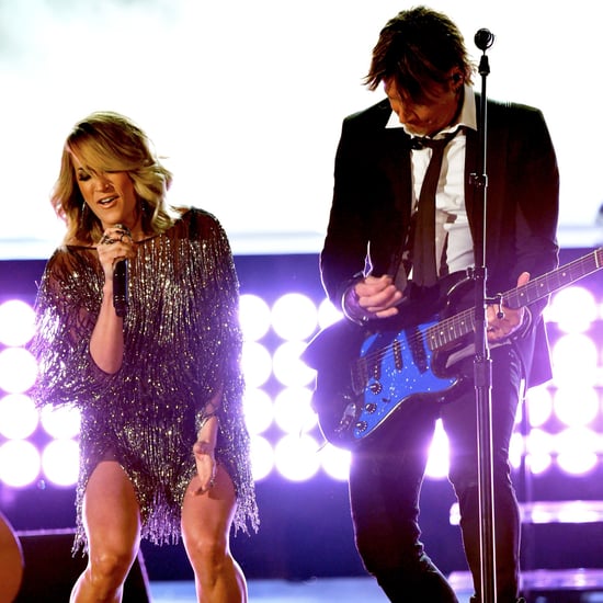 Carrie Underwood Keith Urban Performance at 2017 ACM Awards