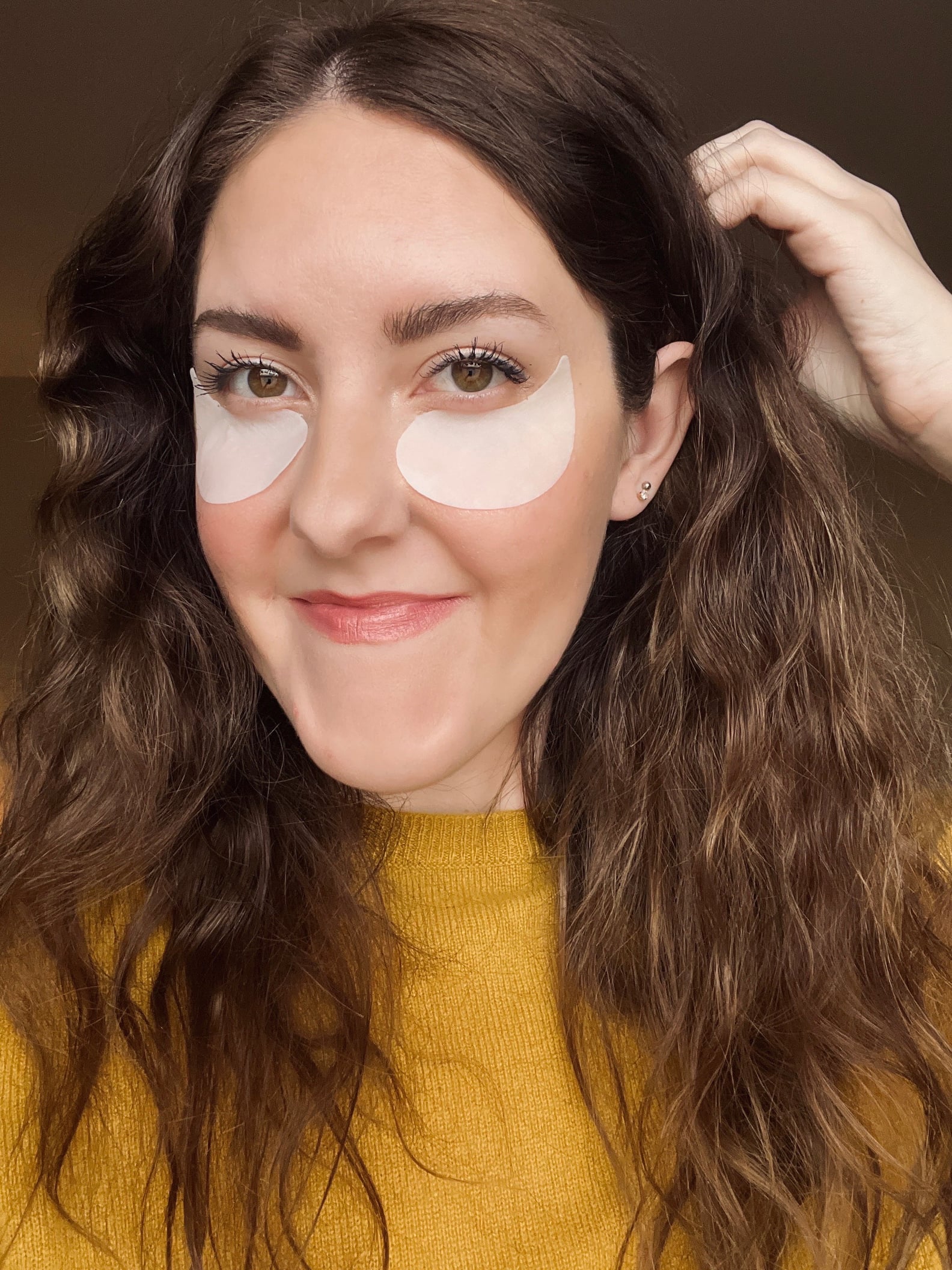 Goop Goopgenes Lift + Depuff Eye Masks Review With Photos POPSUGAR Beauty