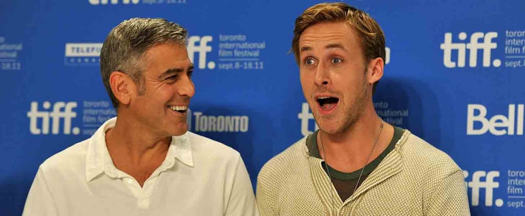 Ryan Gosling Funny Faces | Pictures