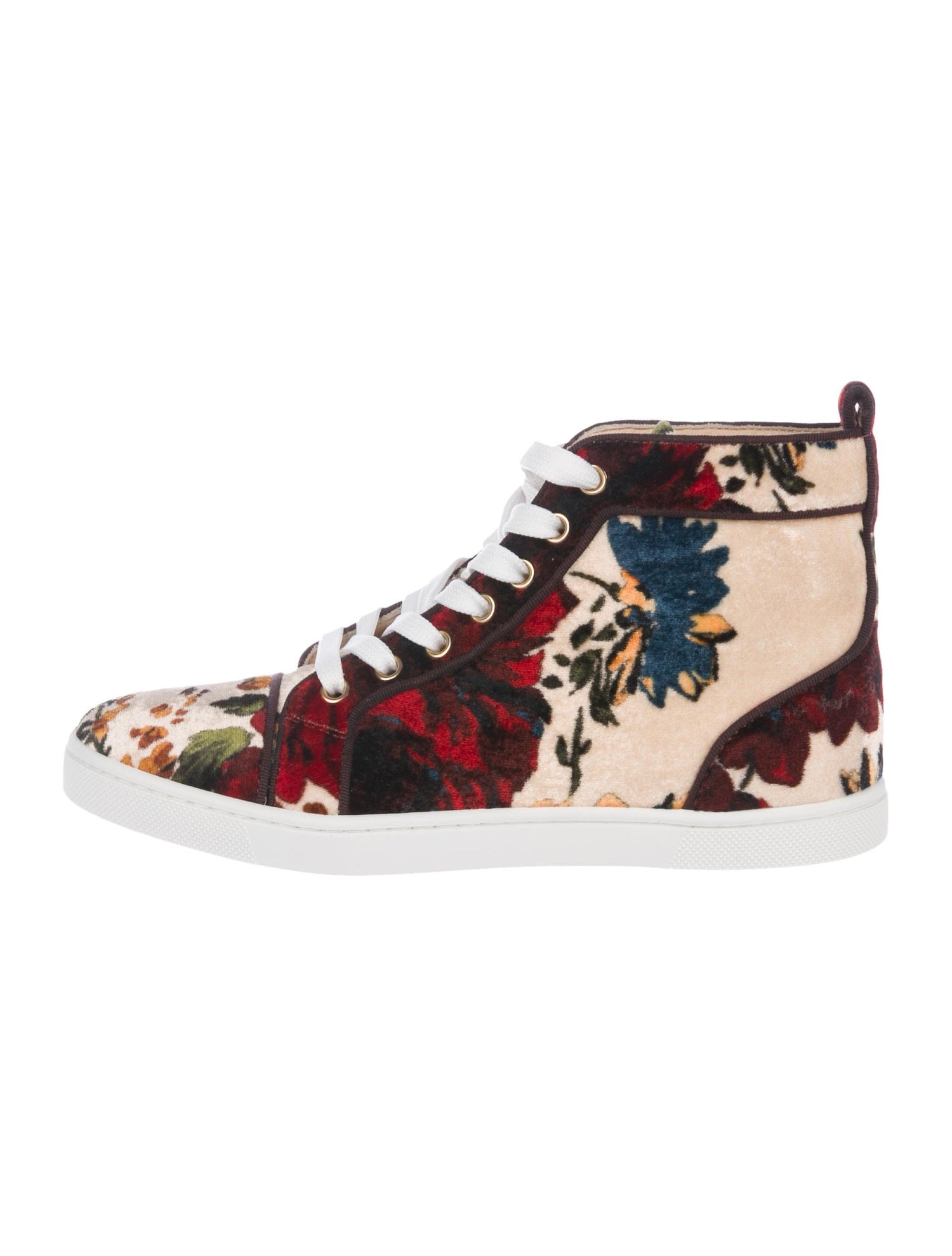 Christian Louboutin Orlato Velvet 