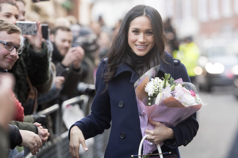 Meghan Markle Honing Her Style For Public Appearances
