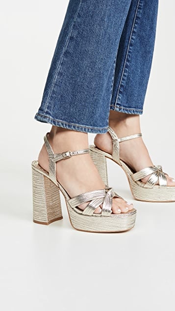 alice + olivia Veren Platform Sandals