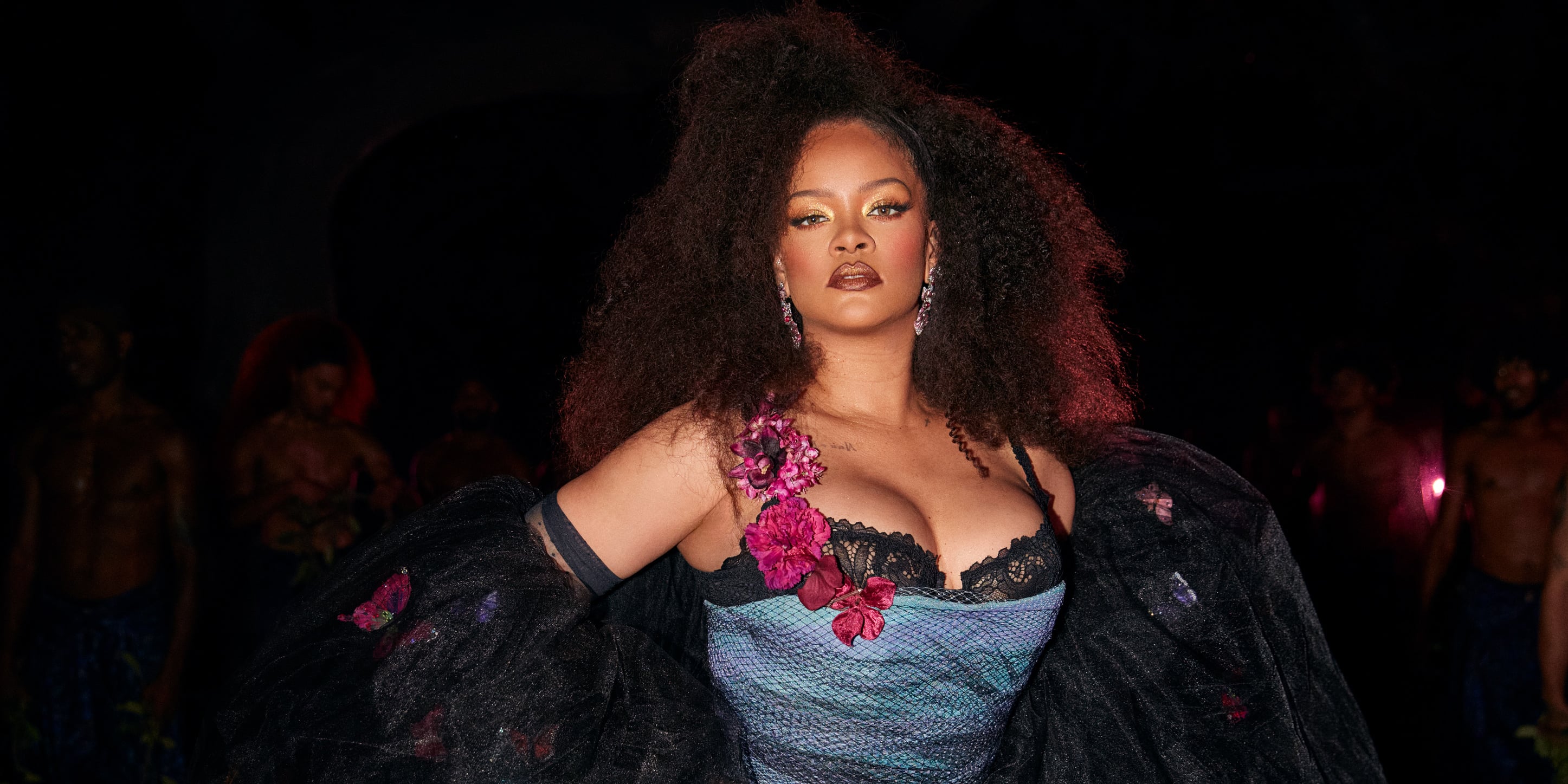 Rihanna 'Savage x Fenty Show Vol. 4': Exclusive Performer Photos – Billboard