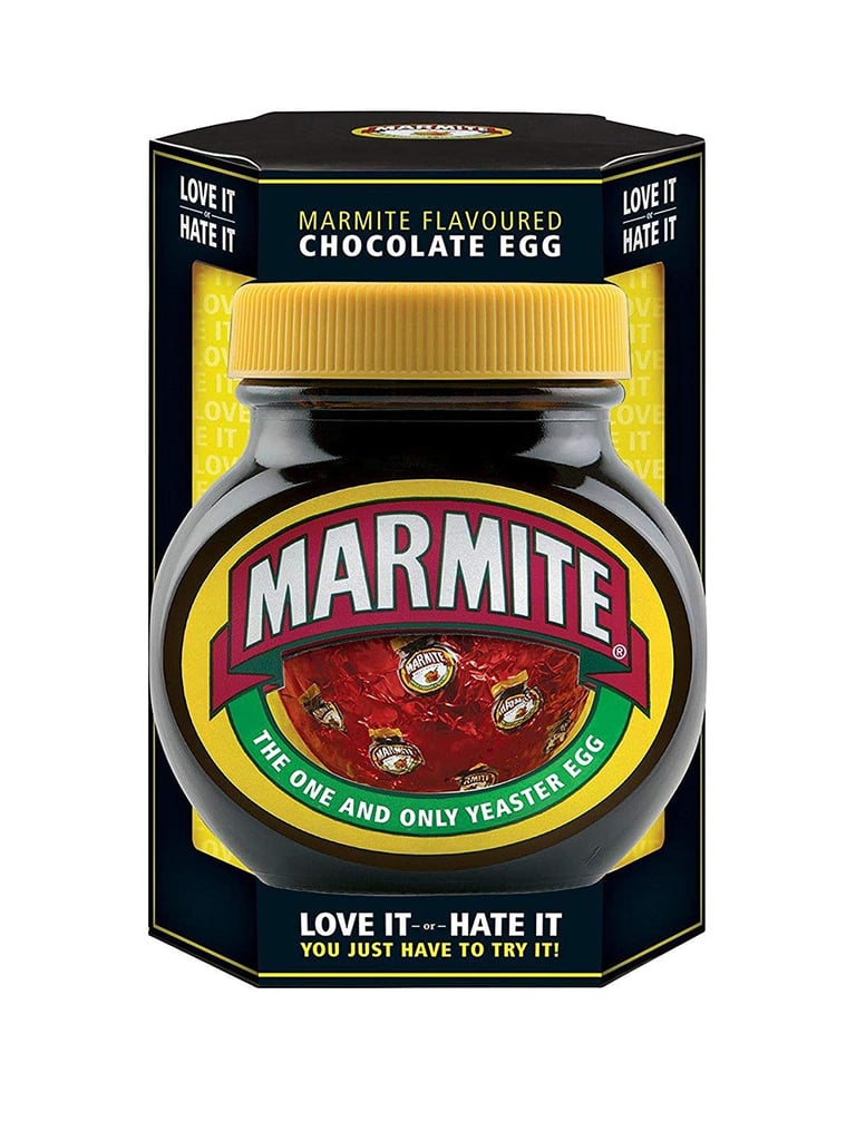 Marmite Chocolate Egg