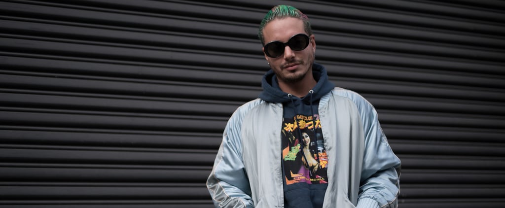 J Balvin's Most Fashionable Moments