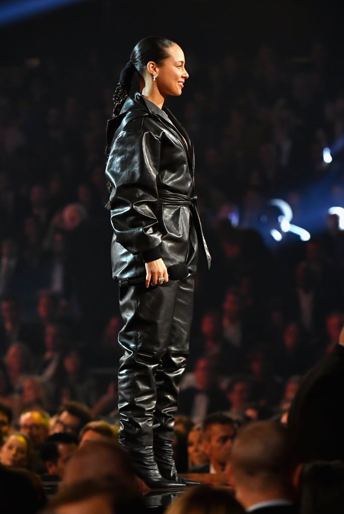 Alicia Keys at the 2019 Grammys Alicia Keys at the 2019 Grammys