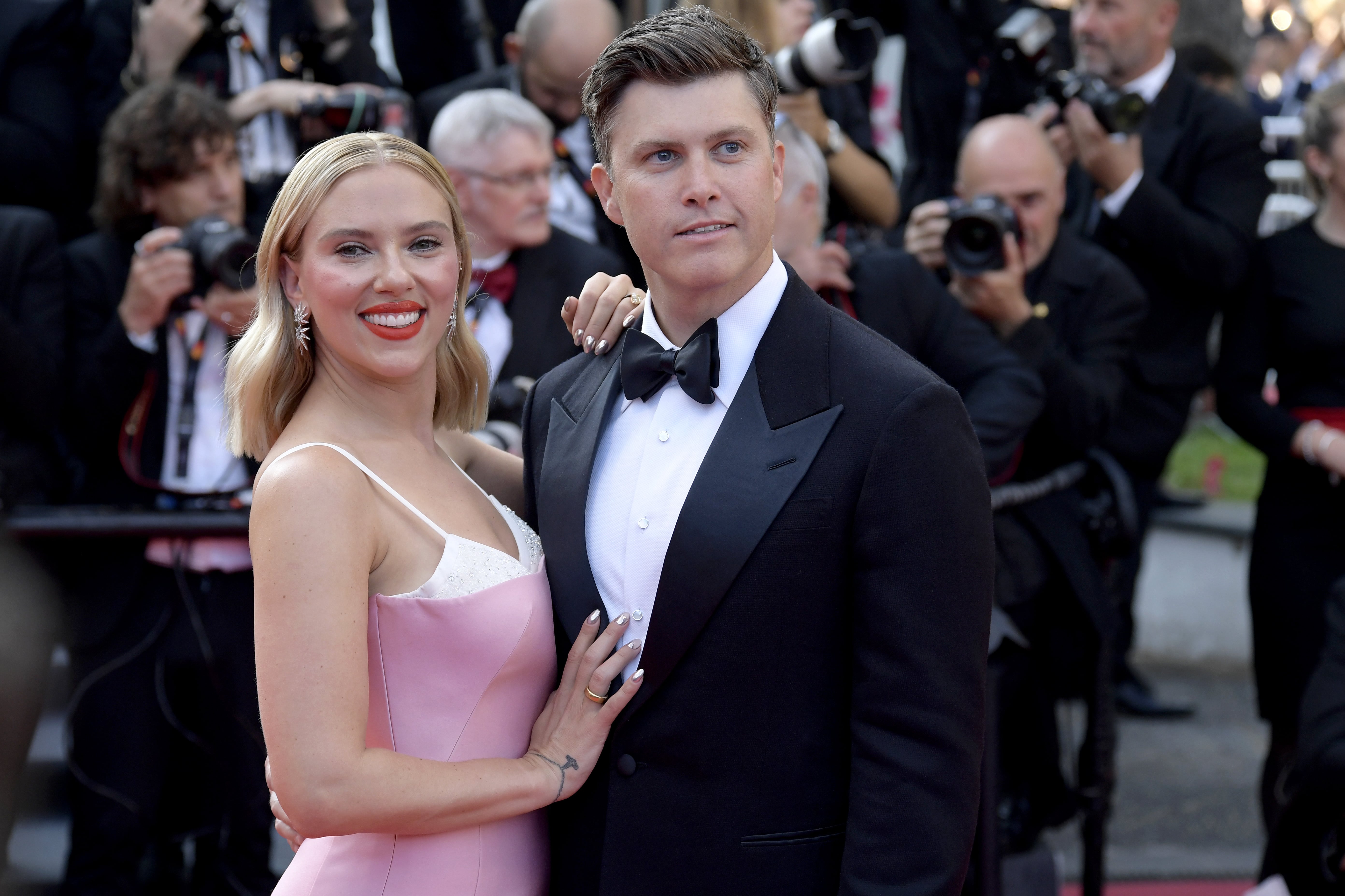 How Many Kids Does Scarlett Johansson Have?