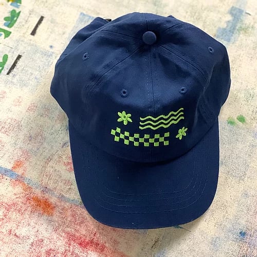 KJP Studio Kelly Cap