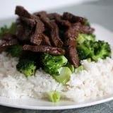 Beef and Broccoli Stir-Fry