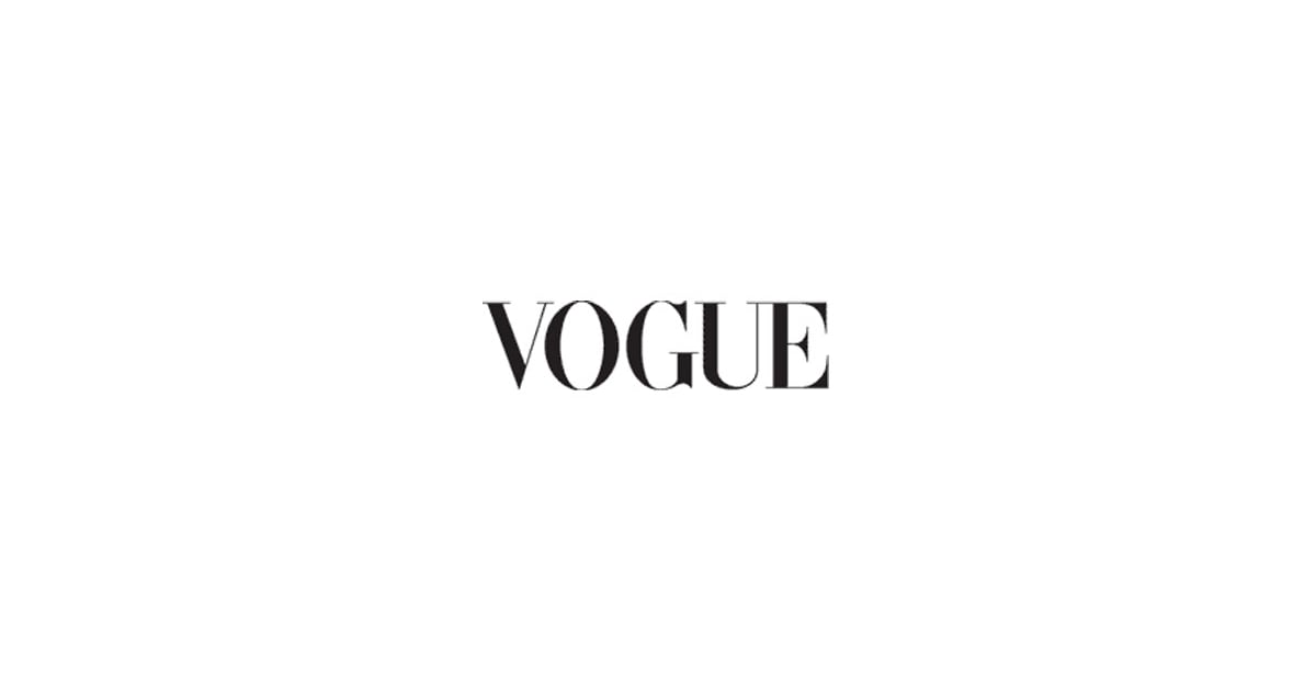 Vogue | POPSUGAR Celebrity UK