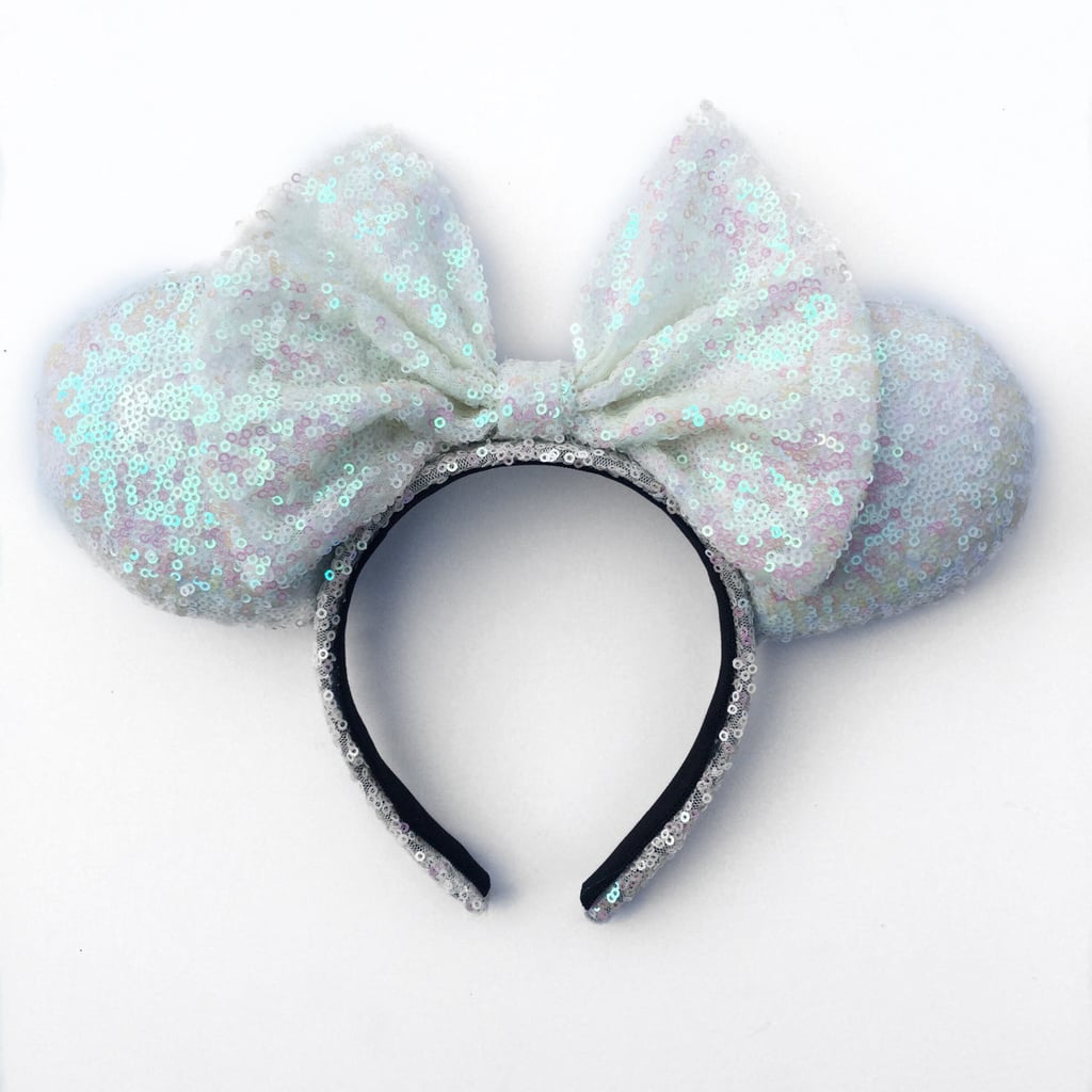 iridescent ears