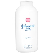 Johnson's Baby Powder