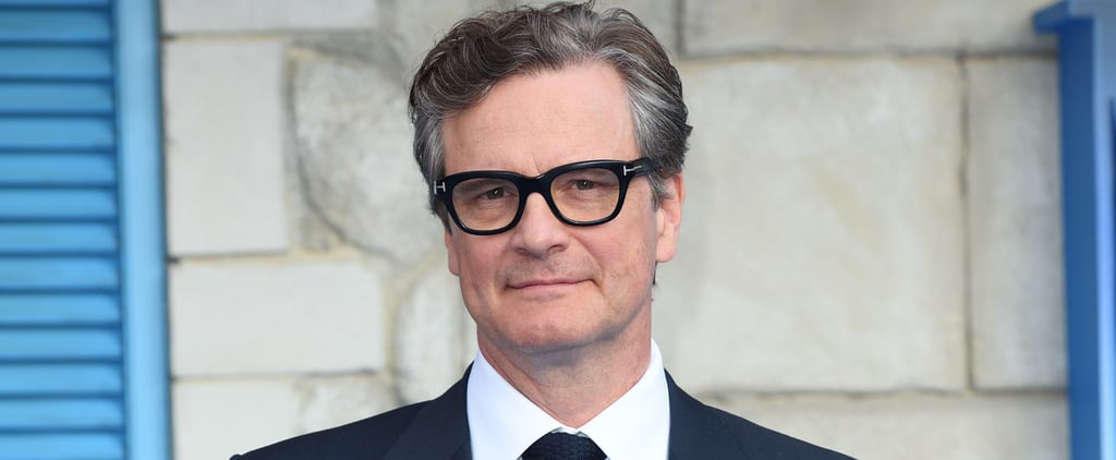 Hot Pictures of Colin Firth
