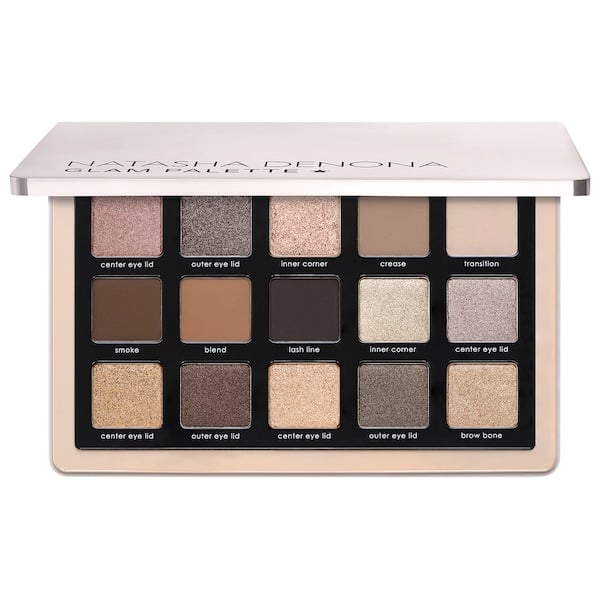 Natasha Denona Glam Eyeshadow Palette