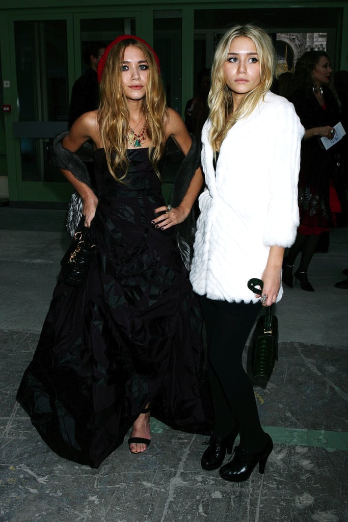 Best Mary-Kate and Ashley Olsen Styles | POPSUGAR Fashion