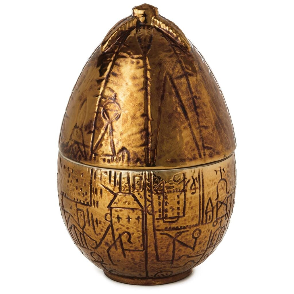 Harry Potter Golden Egg Trinket Box