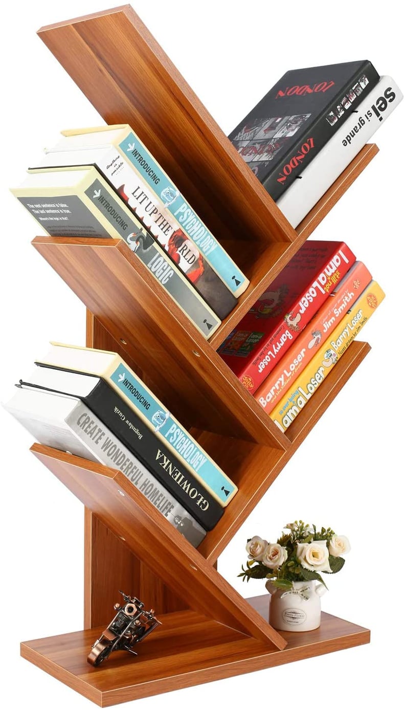 Homebi 5-Shelf Bookshelf Tree