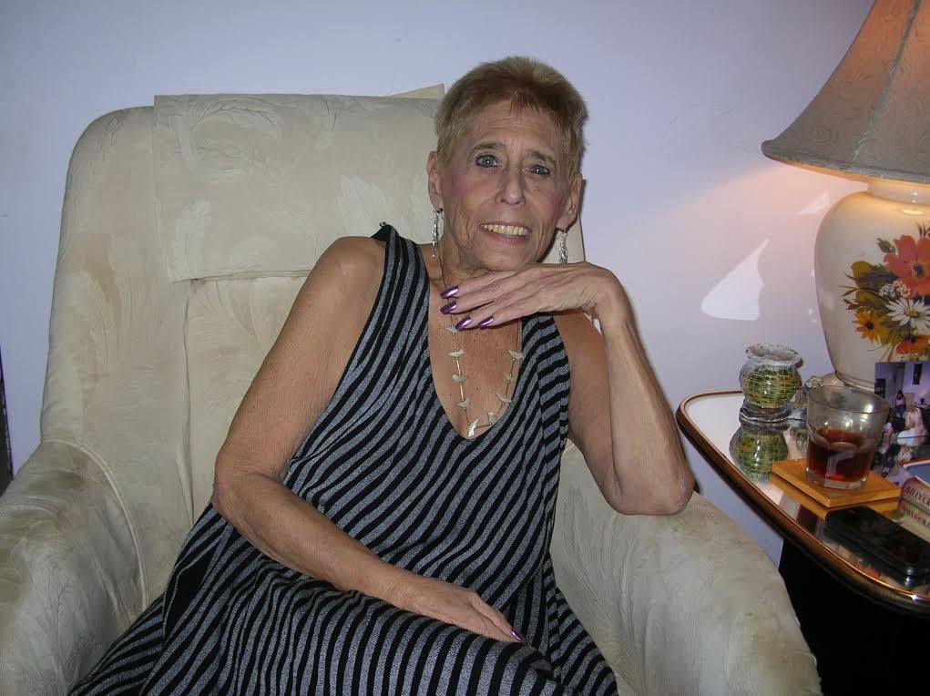 Cynthia MacGregor, 73, Freelance Writer and Author in Palm Springs, Florida