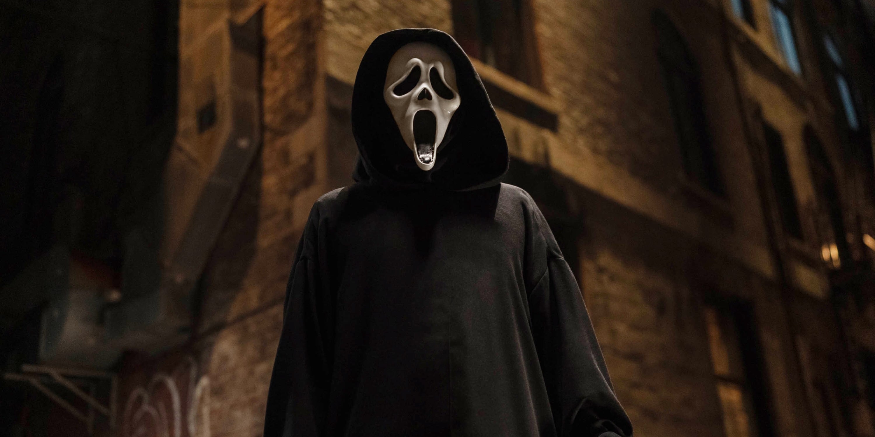 Scream 5 Rian Johnson Reference Explained by Co-Writer