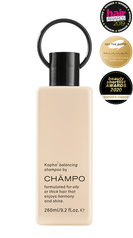 Chāmpo Kapha Balancing Shampoo