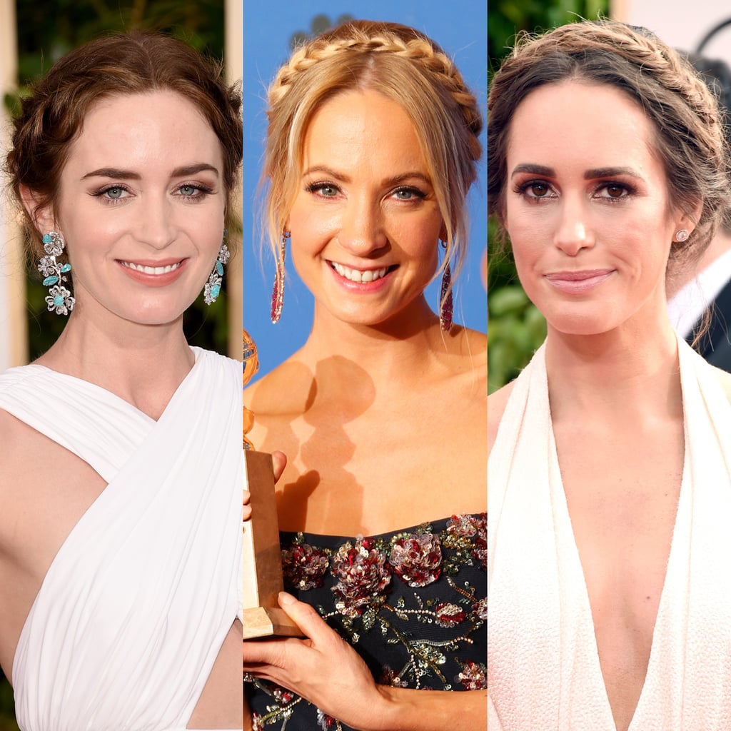 Braid Ideas Red Carpet 2015 Popsugar Beauty Braid Ideas Red Carpet 2015 Popsugar Beauty