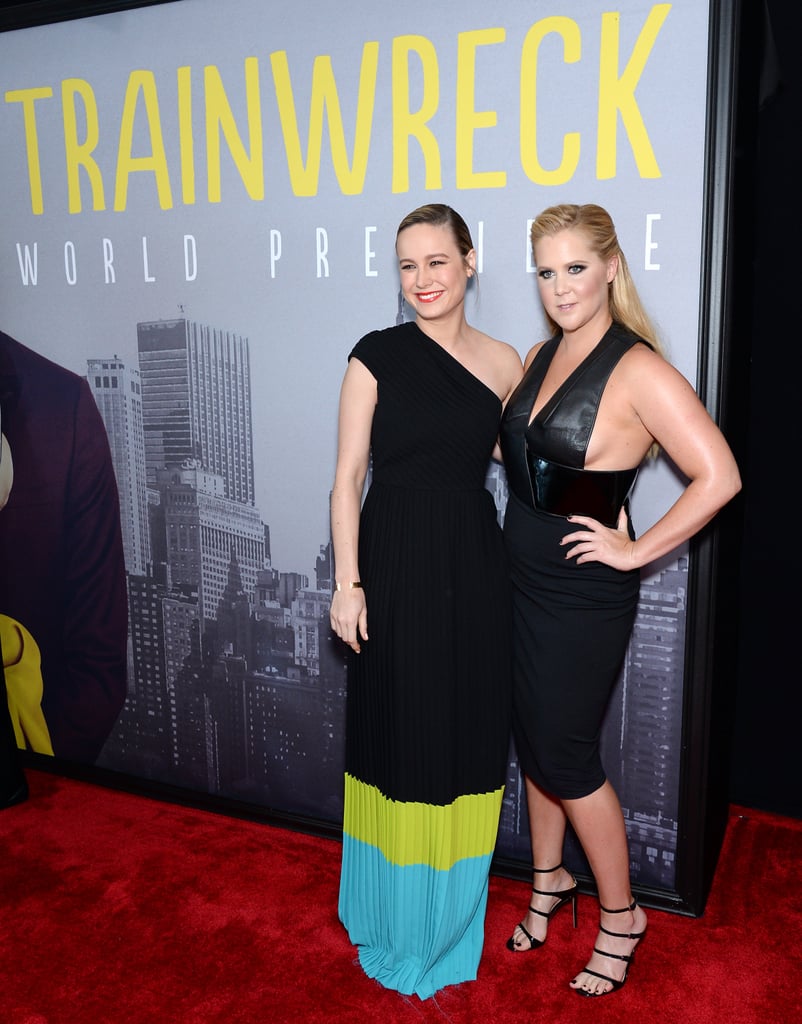 Trainwreck NYC Premiere Pictures