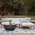 15 Cozy Outdoor Rugs That'll Turn Your Backyard Into a Hangout Dream