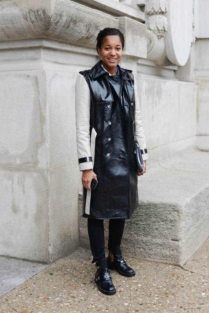 Paris Fashion Week Street Style Spring 2013 Paris Fashion Week Street Style Spring 2013