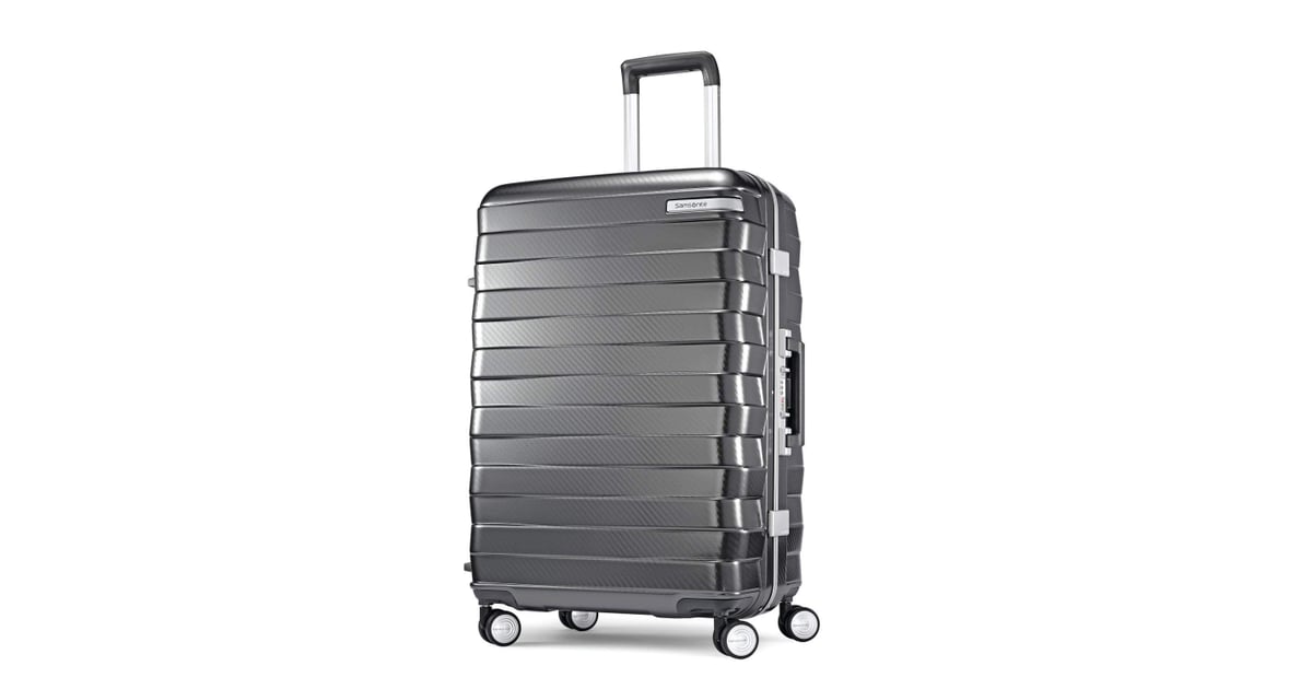 Samsonite Framelock Hardside Checked Luggage Shopping For a
