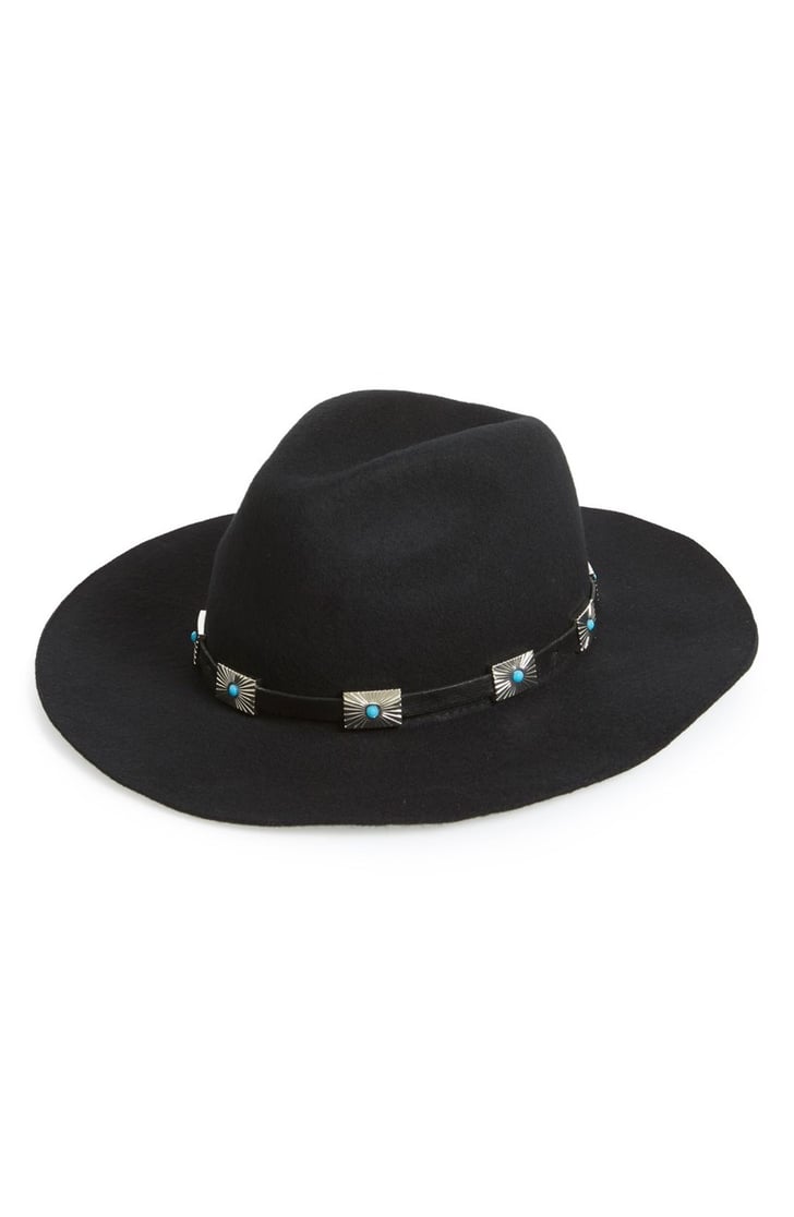 Steve Madden Wide Brim Fedora (52) Hats, Scarves, and Hair