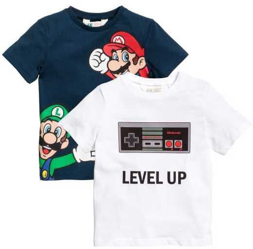 H&M 2-Pack T-Shirts