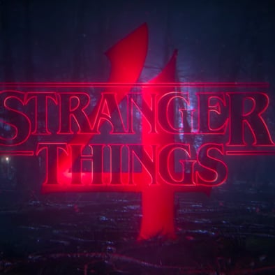 Stranger Things 4, Teaser