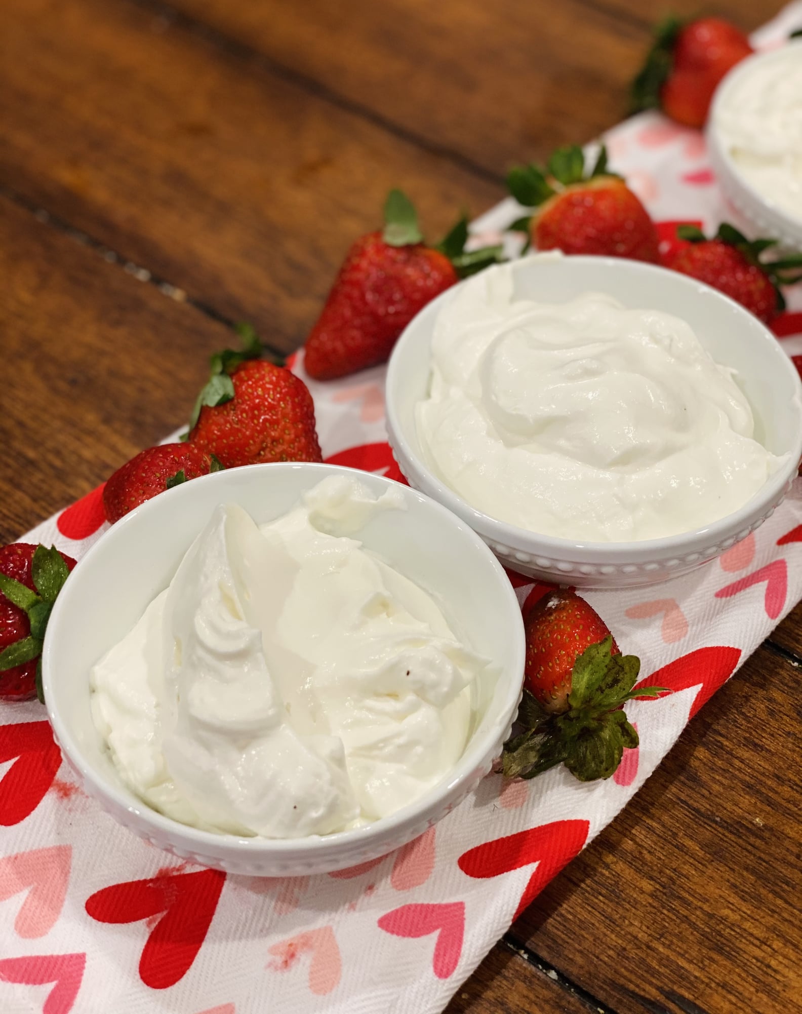 Joanna Gaines's Homemade Whipped Cream Recipe and Photos POPSUGAR Food