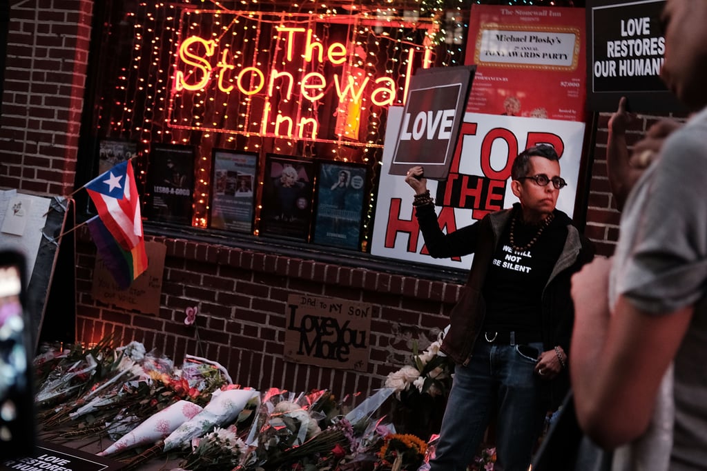 Stonewall Inn Orlando Memorial