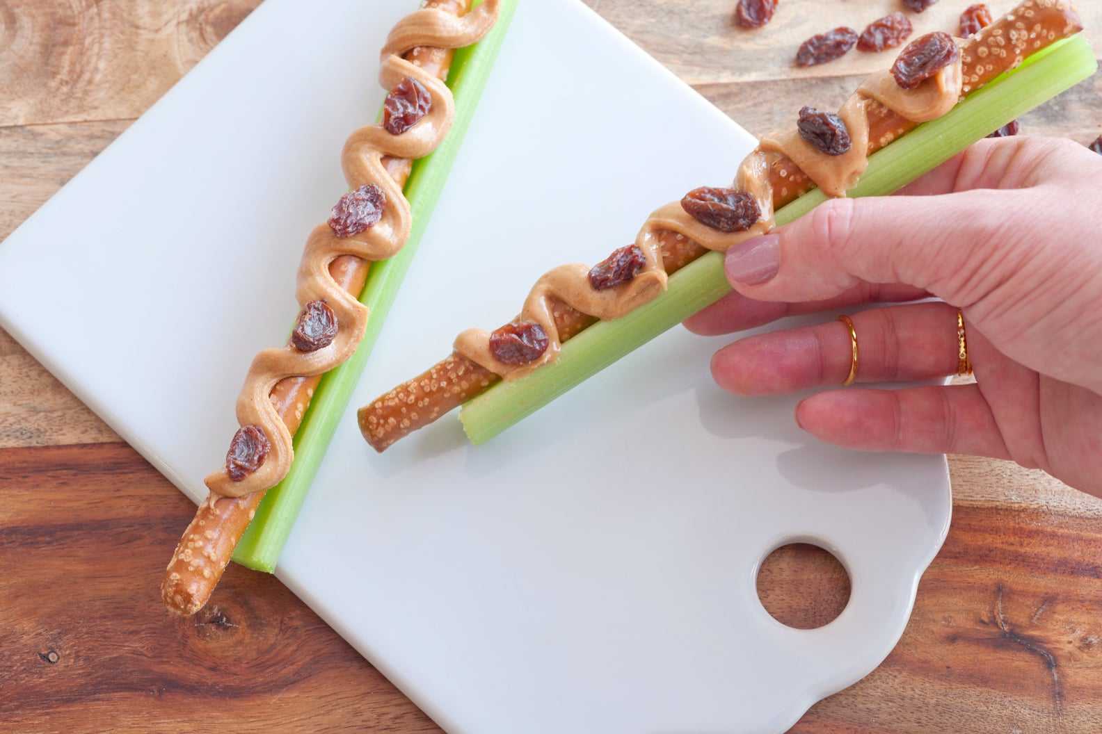 Nostalgic Snacks | PS Family
