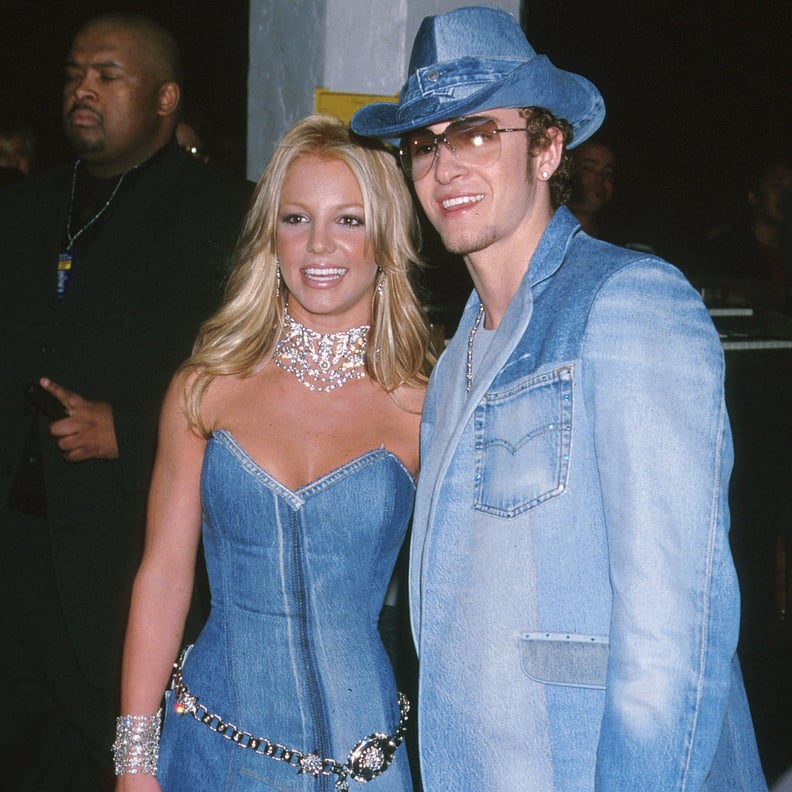 22 Throwback Pics of Celebs' Cringey 2000s Fashion on 'TRL