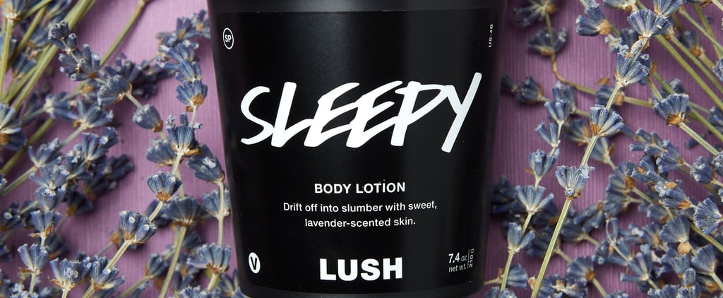 Does Lush Sleepy Lotion Work?