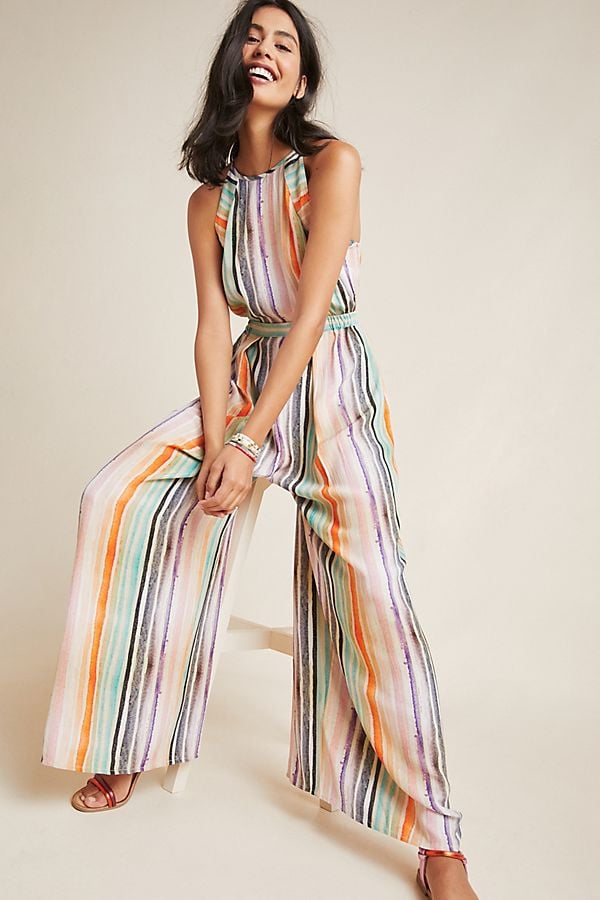 Gallery Row Jumpsuit | Anthropologie