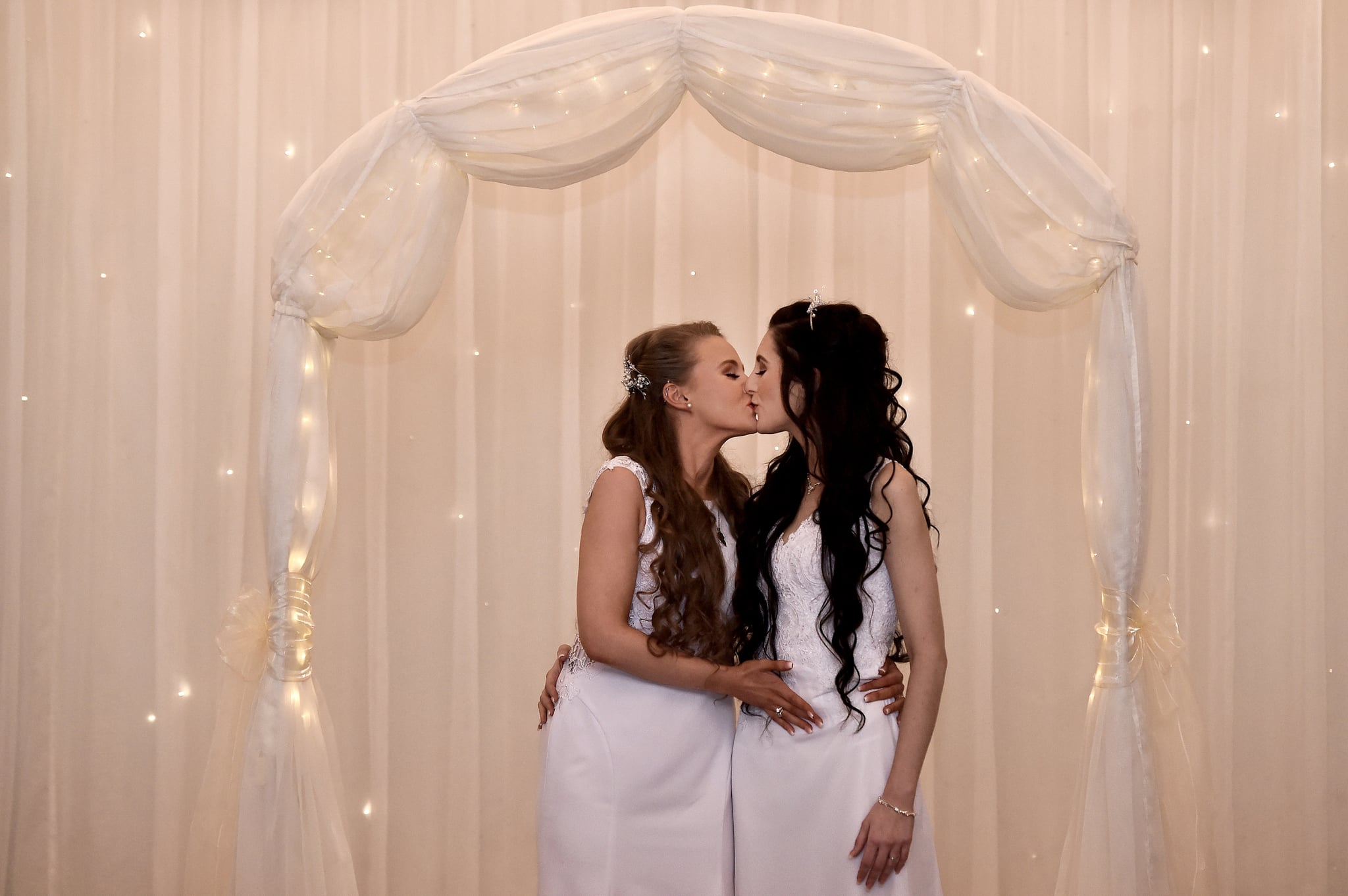 First Same-Sex Couple to Marry in Northern Ireland POPSUGAR Love UK