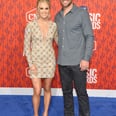 The Neckline on Carrie Underwood's Dress Is Plunging "Southbound," and We Have Goosebumps