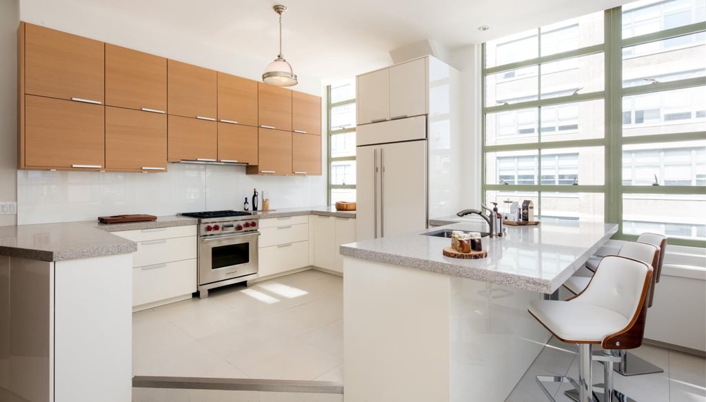 Bethenny Frankel Lists Her Tribeca Apartment