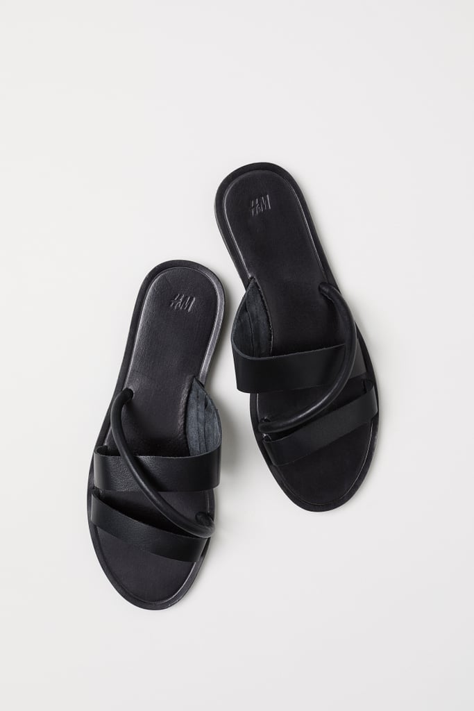 H&M Leather Sandals