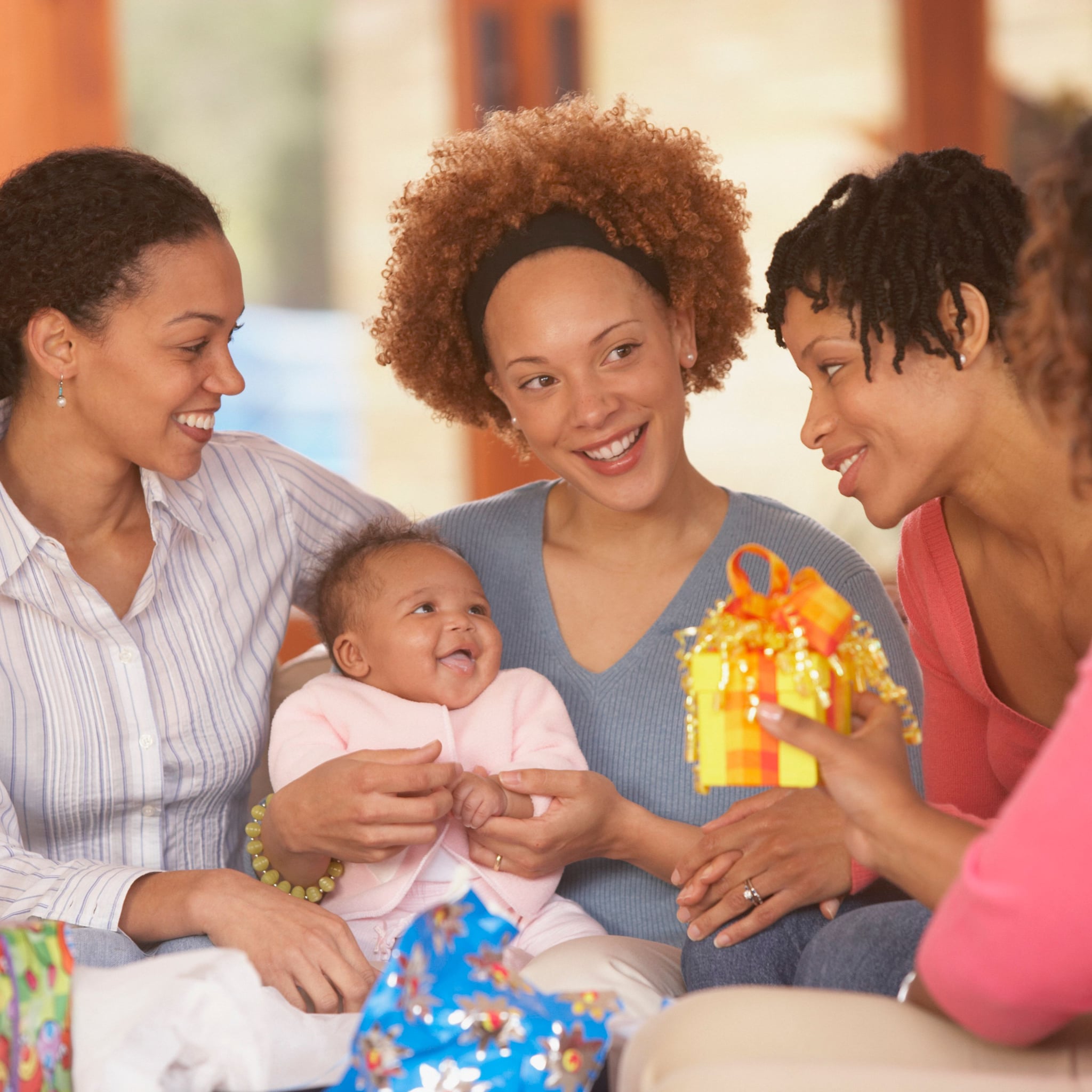 What Is A Sip And See Popsugar Family