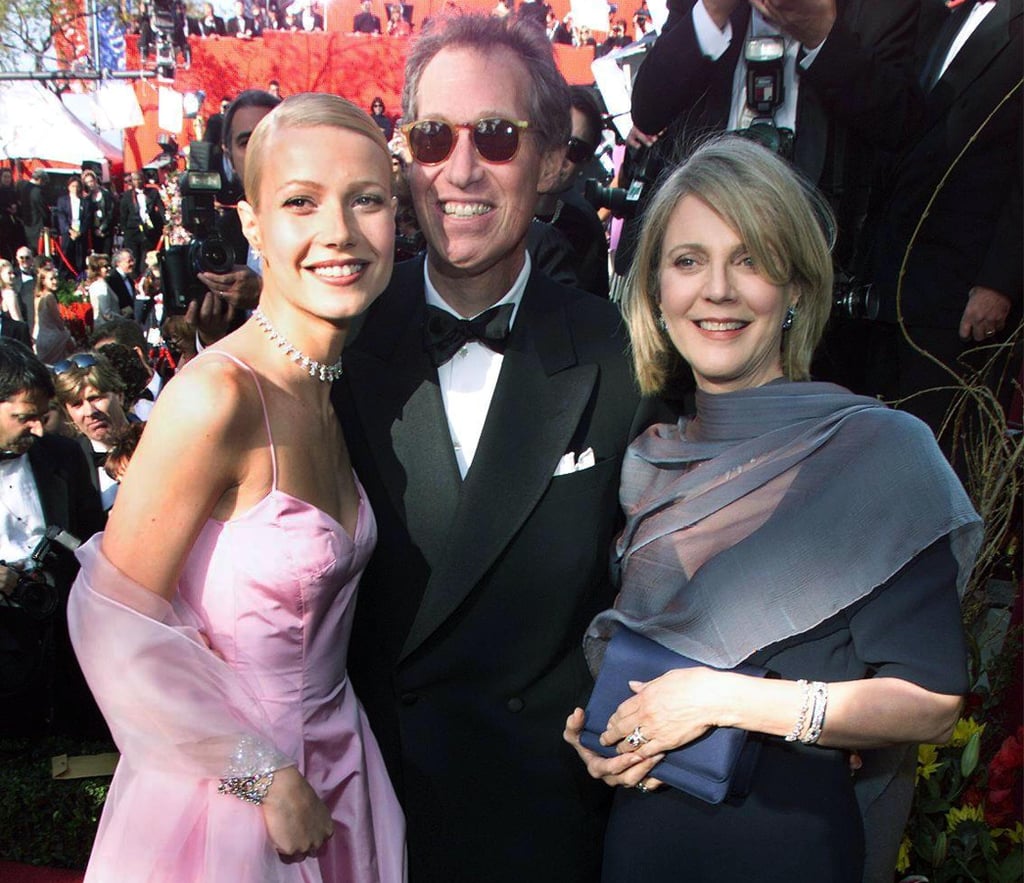 Pictures of Gwyneth Paltrow and Blythe Danner