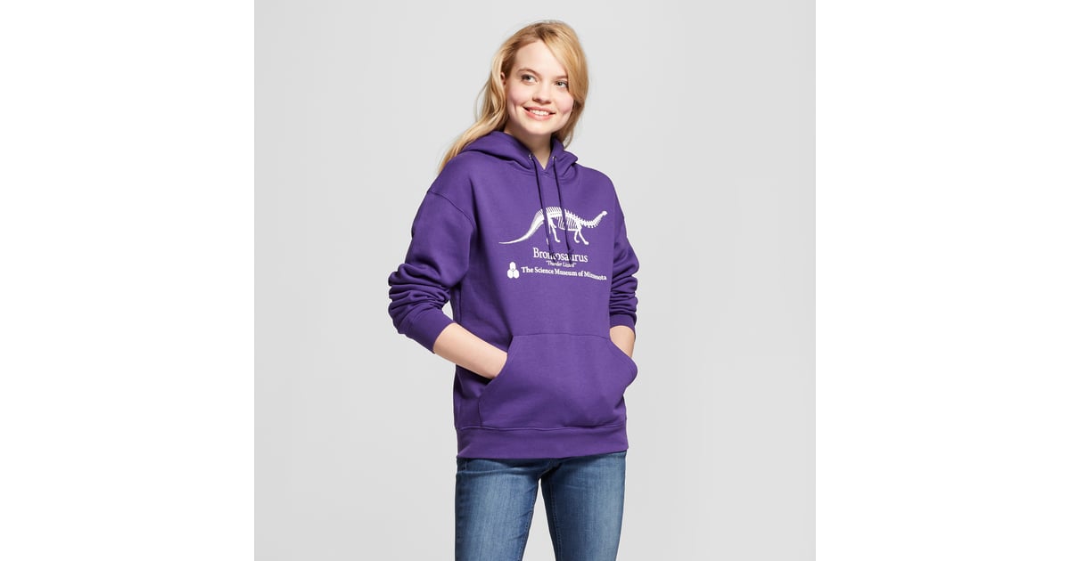Science Museum of Minnesota Sweatshirt Stranger Things Shirts From Target POPSUGAR Fashion