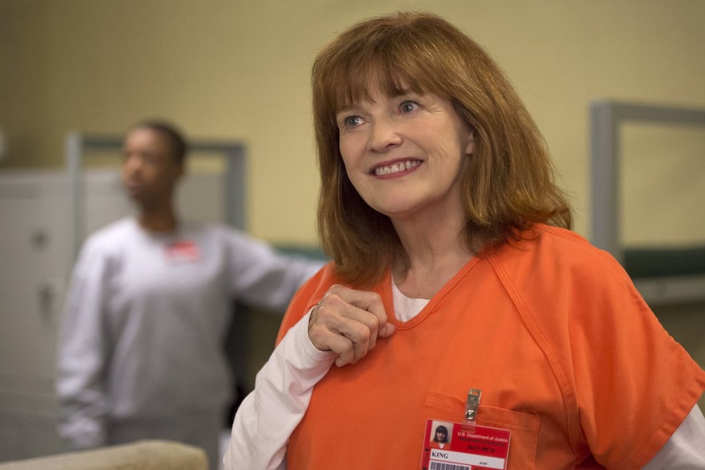 An inmate will get shot.