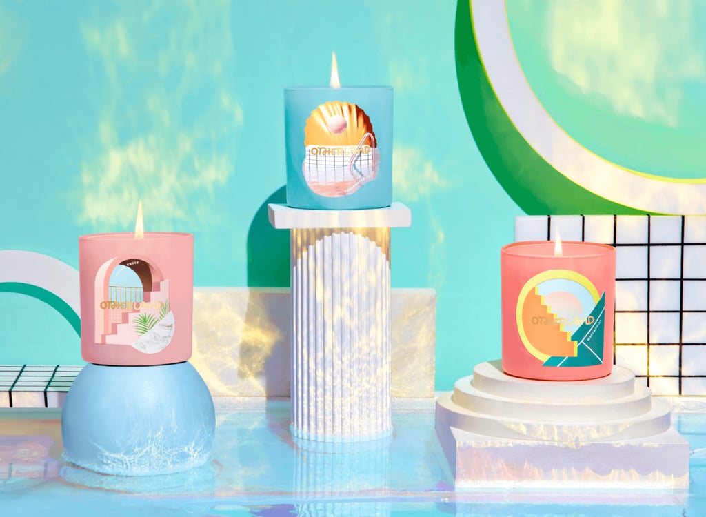 Amazing Candles: Otherland Beach Club Collection