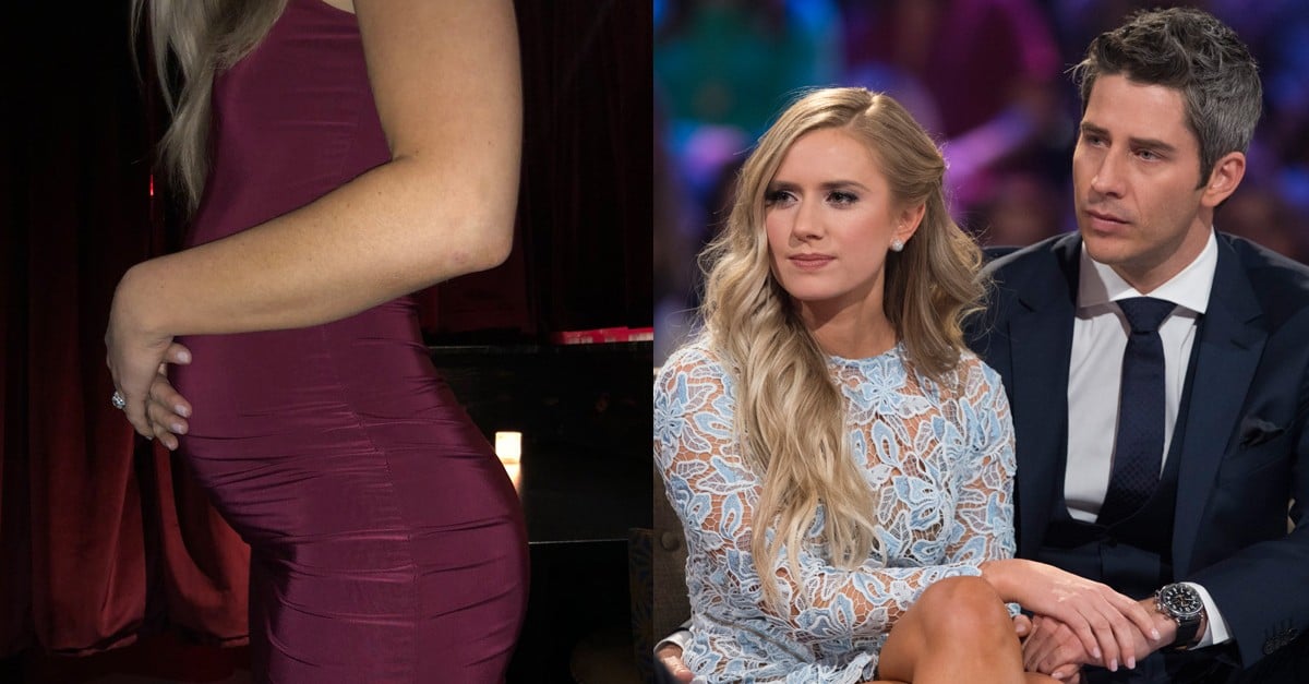 Arie Luyendyk Jr. Pregnancy April Fools' Day Joke PS Family