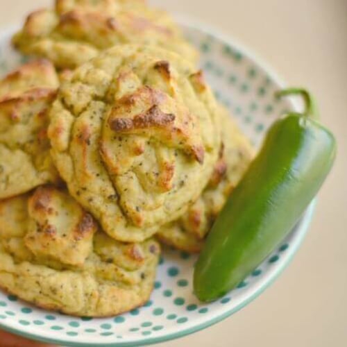 GlutenFree Cauliflower Biscuits Recipe POPSUGAR Fitness