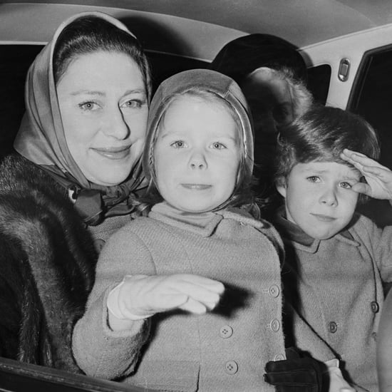 Princess Margaret's Relationship With Her Kids